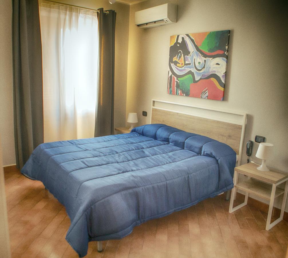 Hôtel My Svago à Mariglianella Extérieur photo