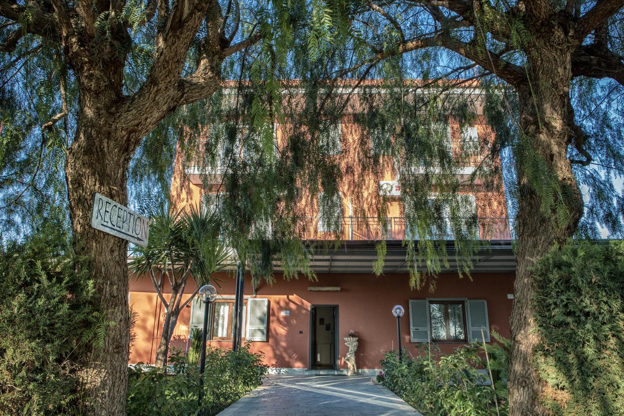 Hôtel My Svago à Mariglianella Extérieur photo